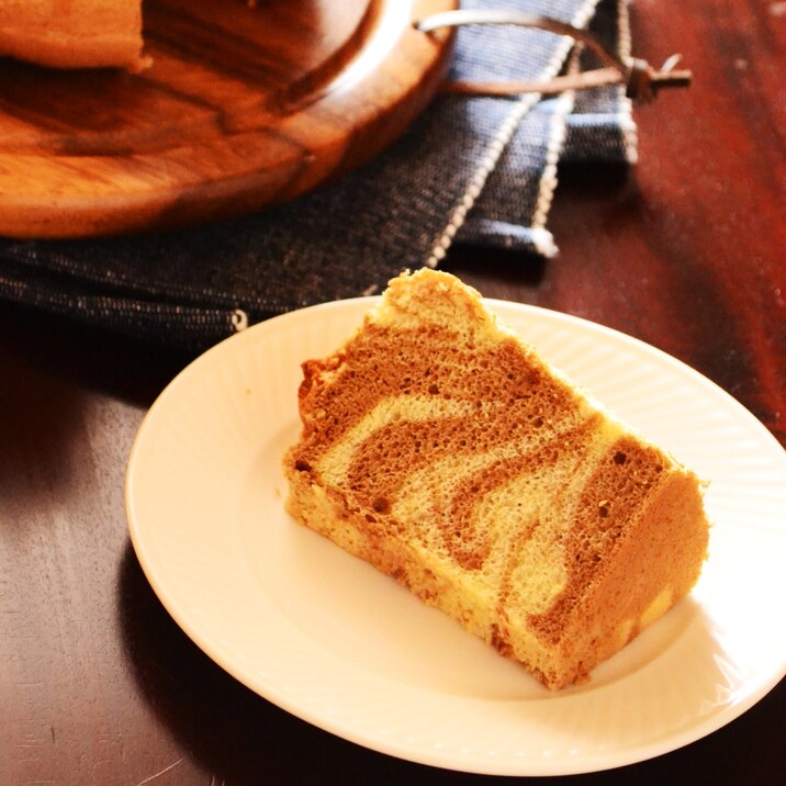 コーヒーマーブルシフォン レシピ 作り方 By さやかうた 楽天レシピ コーヒーマーブルシフォン レシピ 作り方 By さやかうた 楽天レシピ